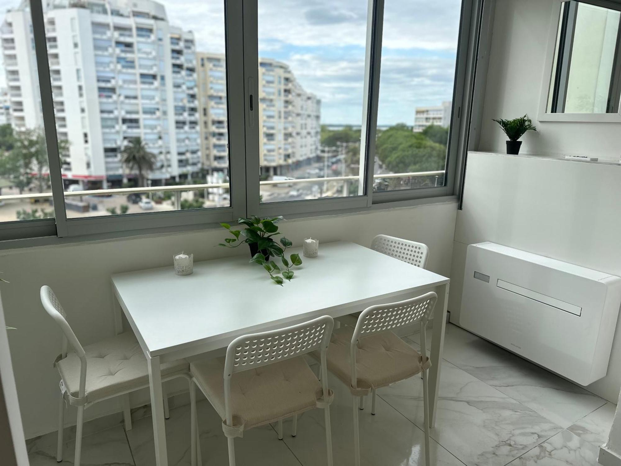 Studio Vue Sur Le Port Mauguio Exterior photo